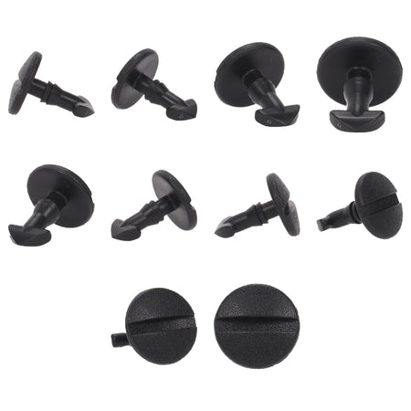 Fästclips Land Rover Discovery IV/Range Rover Sport I – 10-pack