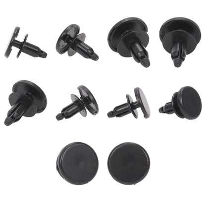 Fästclips Nissan Pathfinder III – fäste Stabilt fäste