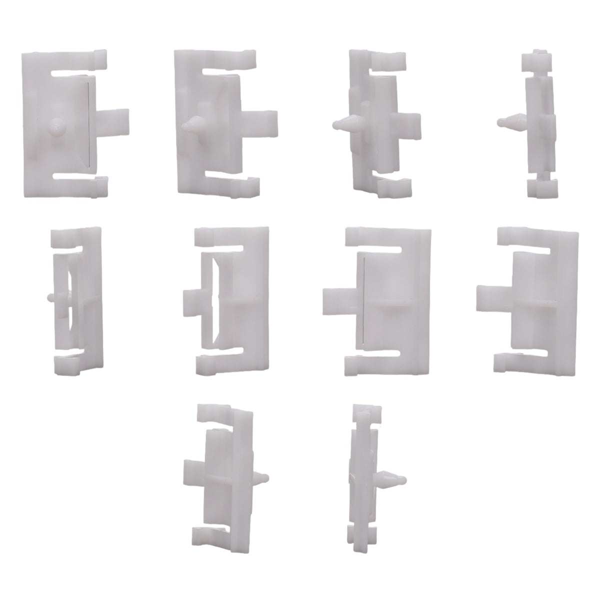 Fästclips