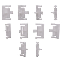 Fästclips