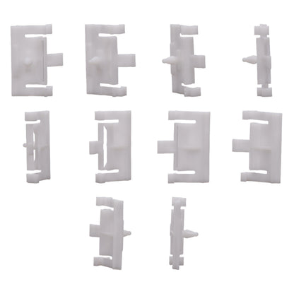 Fästclips