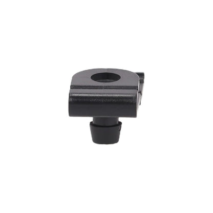 Fästclips – 10-pack – Stabil montering