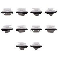Fästclips Mazda 6/RX-8 Coupé – 10-pack