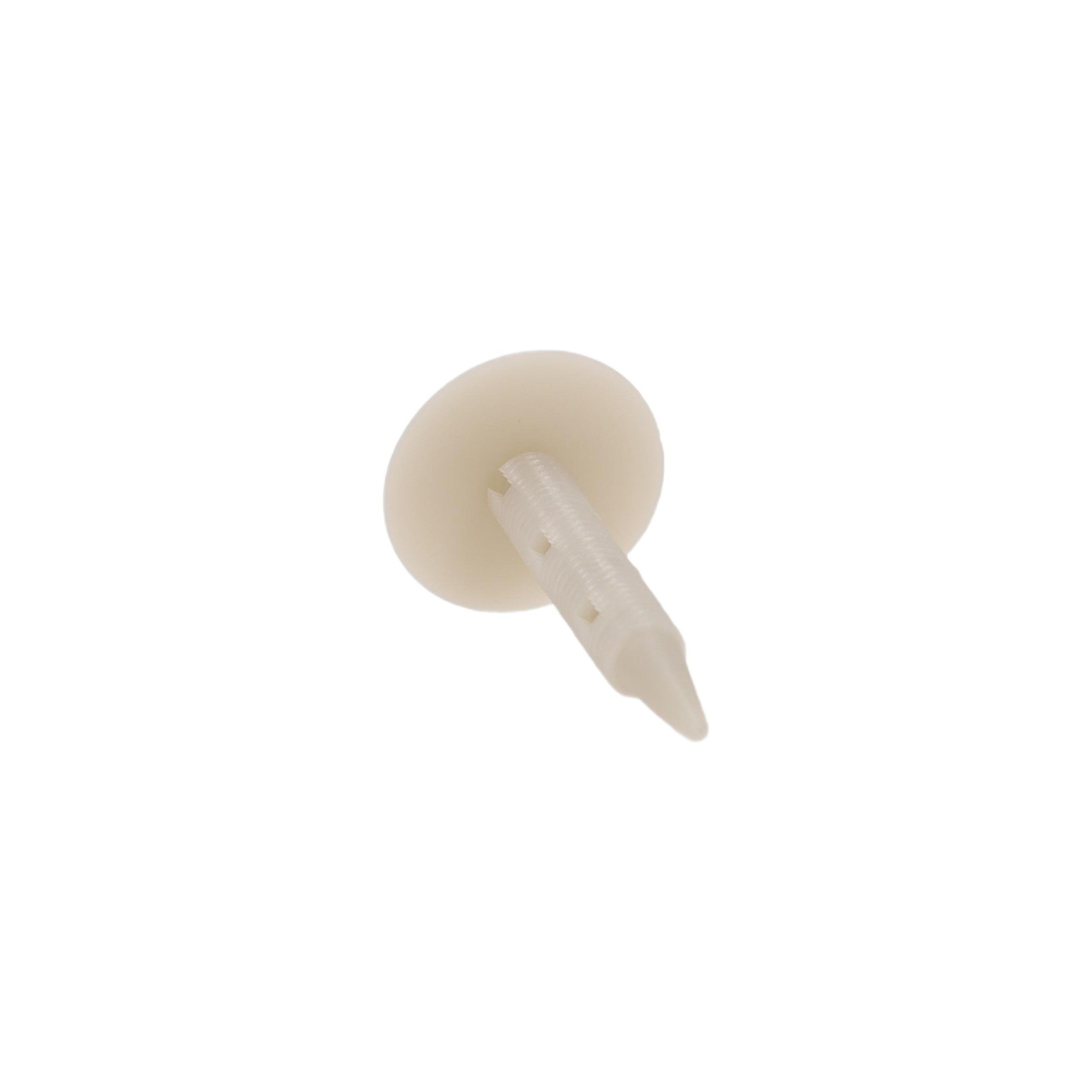 Fästclips – 10-pack – Stabil montering, Fiskbensprofil