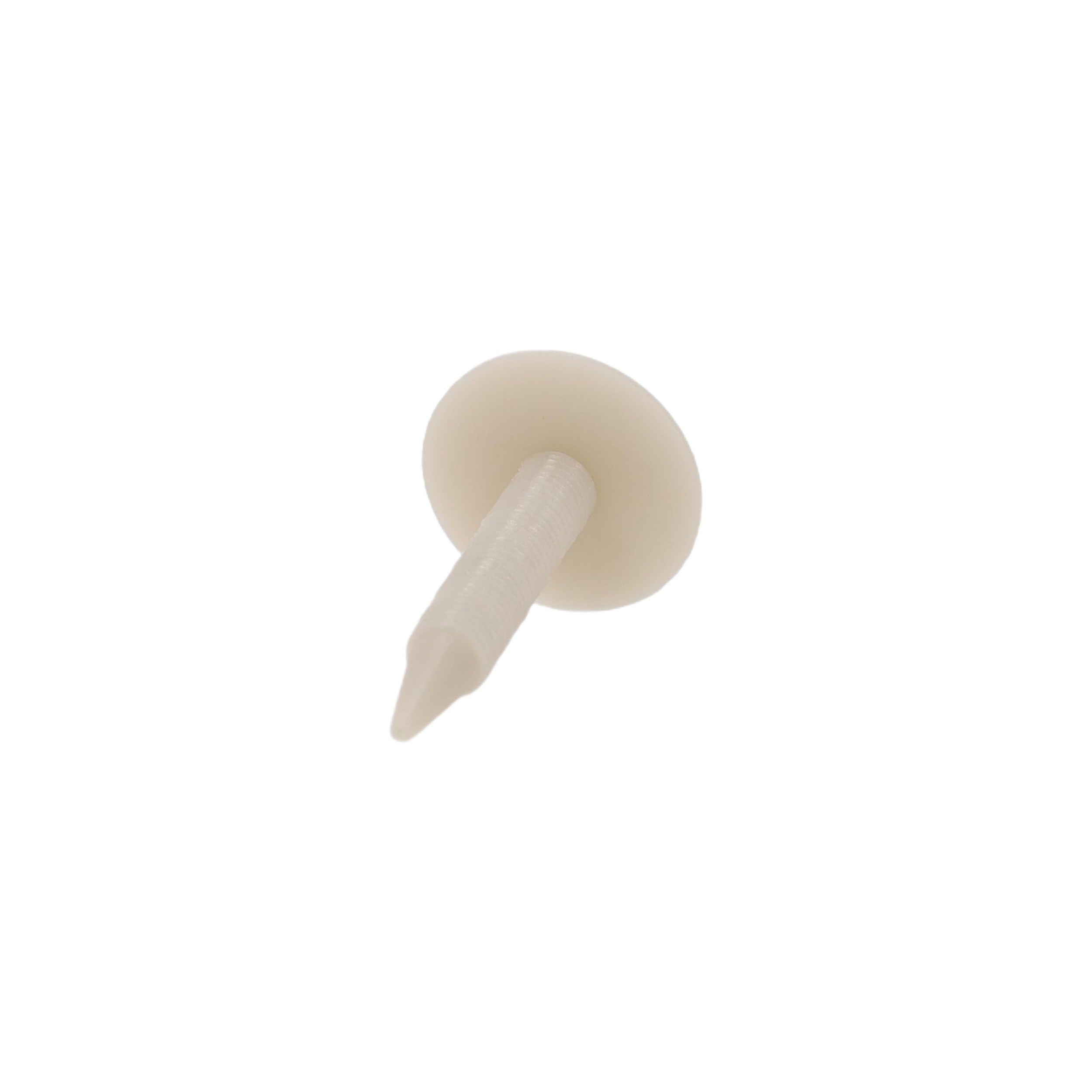 Fästclips – 10-pack – Stabil montering, Fiskbensprofil