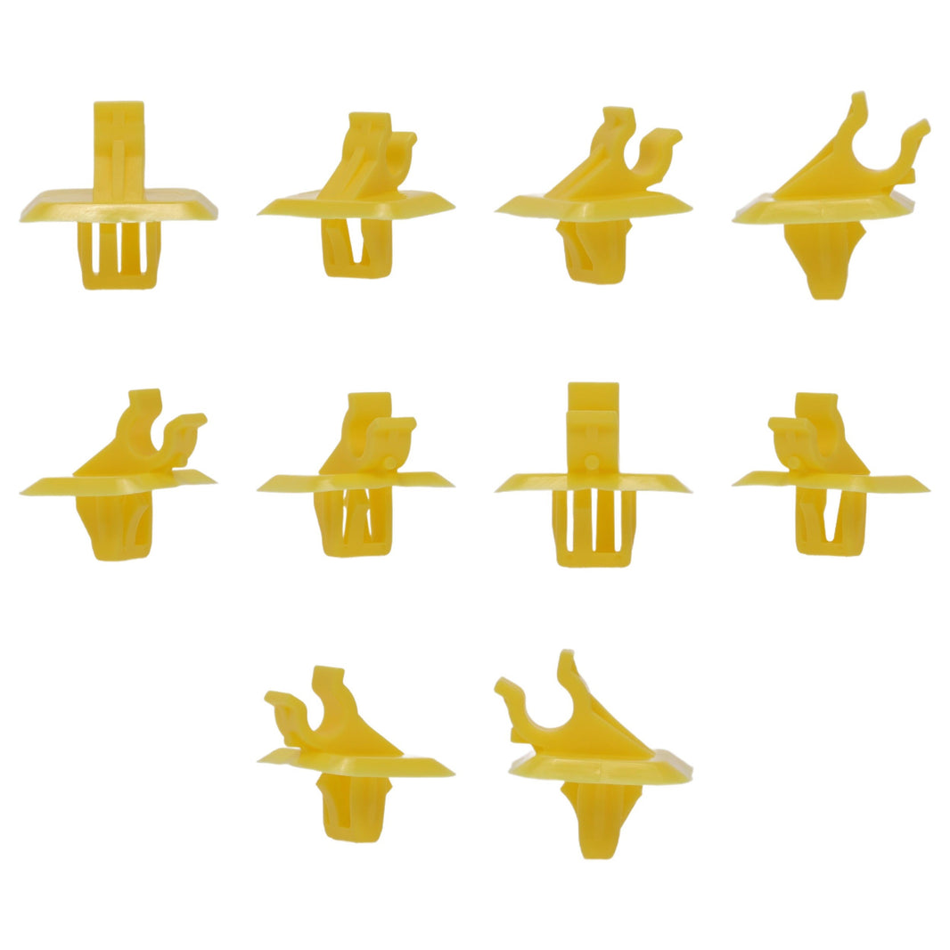 Fästclips