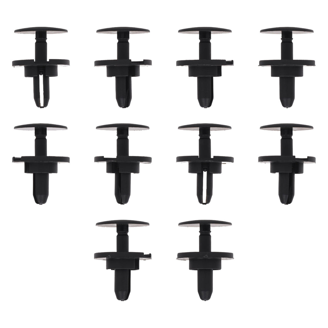 Fästclips Jeep Renegade – 10-pack – fäste Stabilt fäste