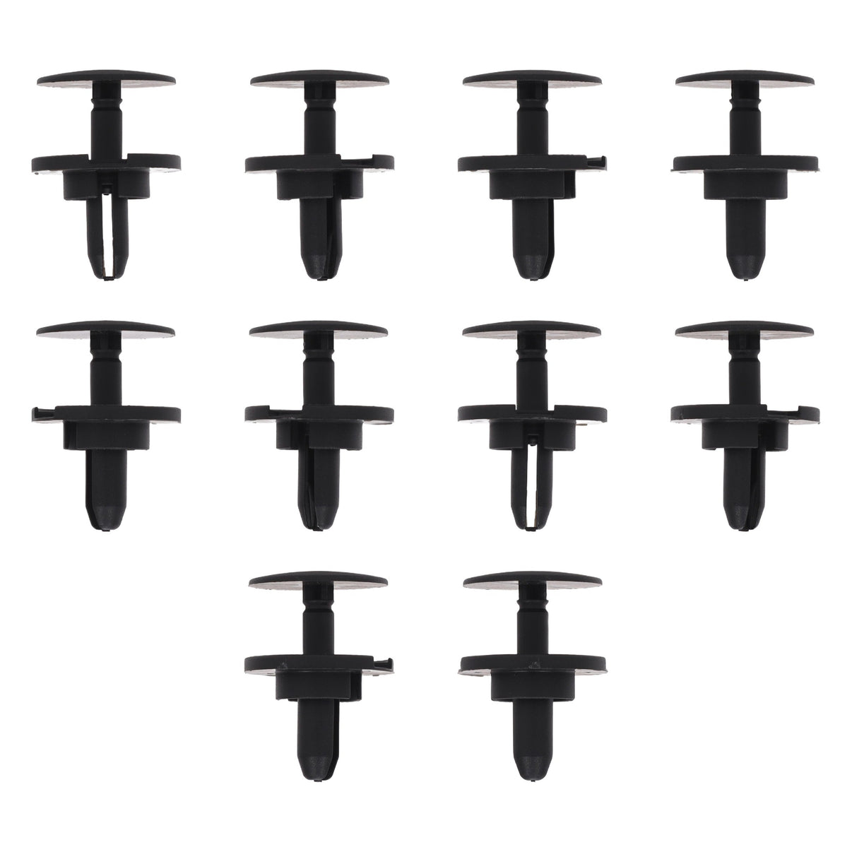 Fästclips Jeep Renegade – 10-pack – fäste Stabilt fäste