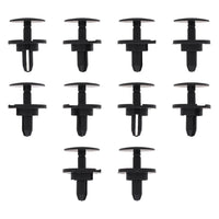 Fästclips Jeep Renegade – 10-pack – fäste Stabilt fäste
