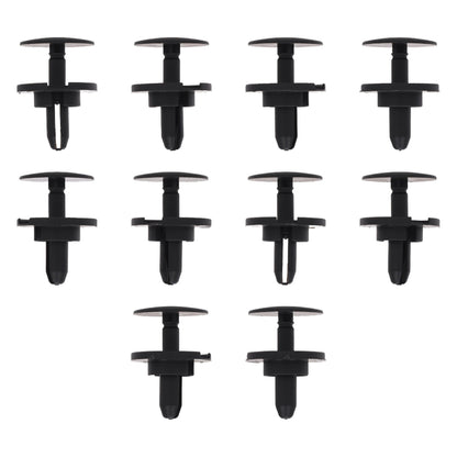 Fästclips Jeep Renegade – 10-pack – fäste Stabilt fäste