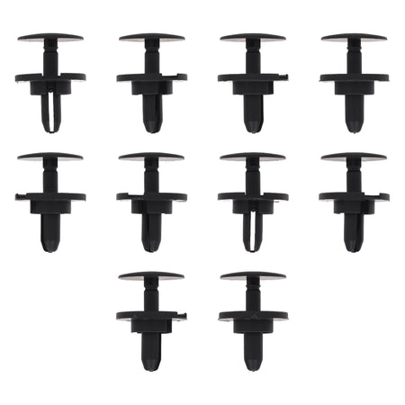 Fästclips Jeep Renegade – 10-pack – fäste Stabilt fäste