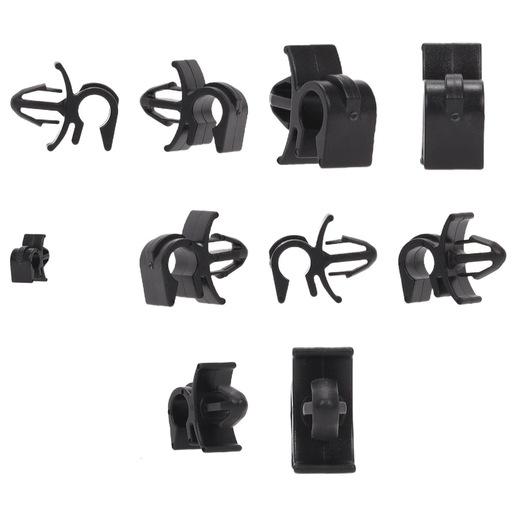 Fästclips – 10-pack