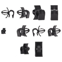 Fästclips – 10-pack
