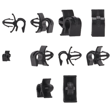 Fästclips – 10-pack