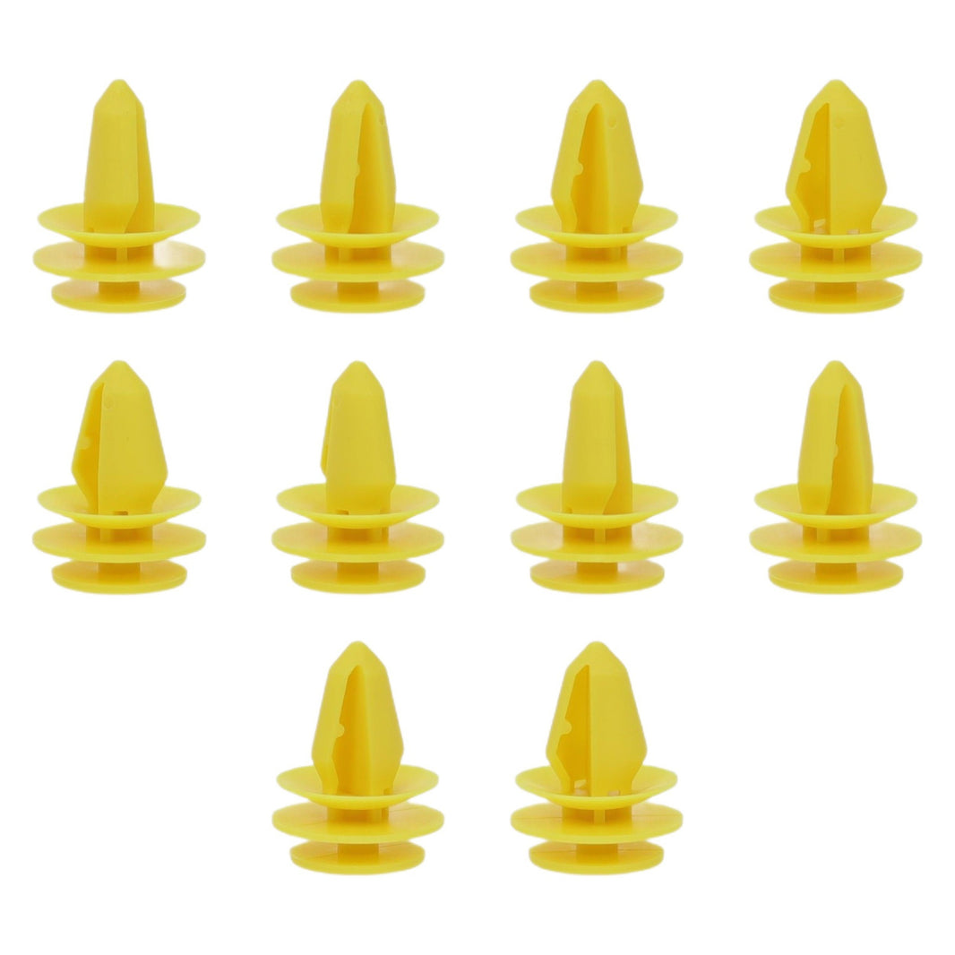 Fästclips Dodge Durango/Jeep Grand Cherokee IV m.fl. – 10-pack