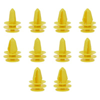 Fästclips Dodge Durango/Jeep Grand Cherokee IV m.fl. – 10-pack