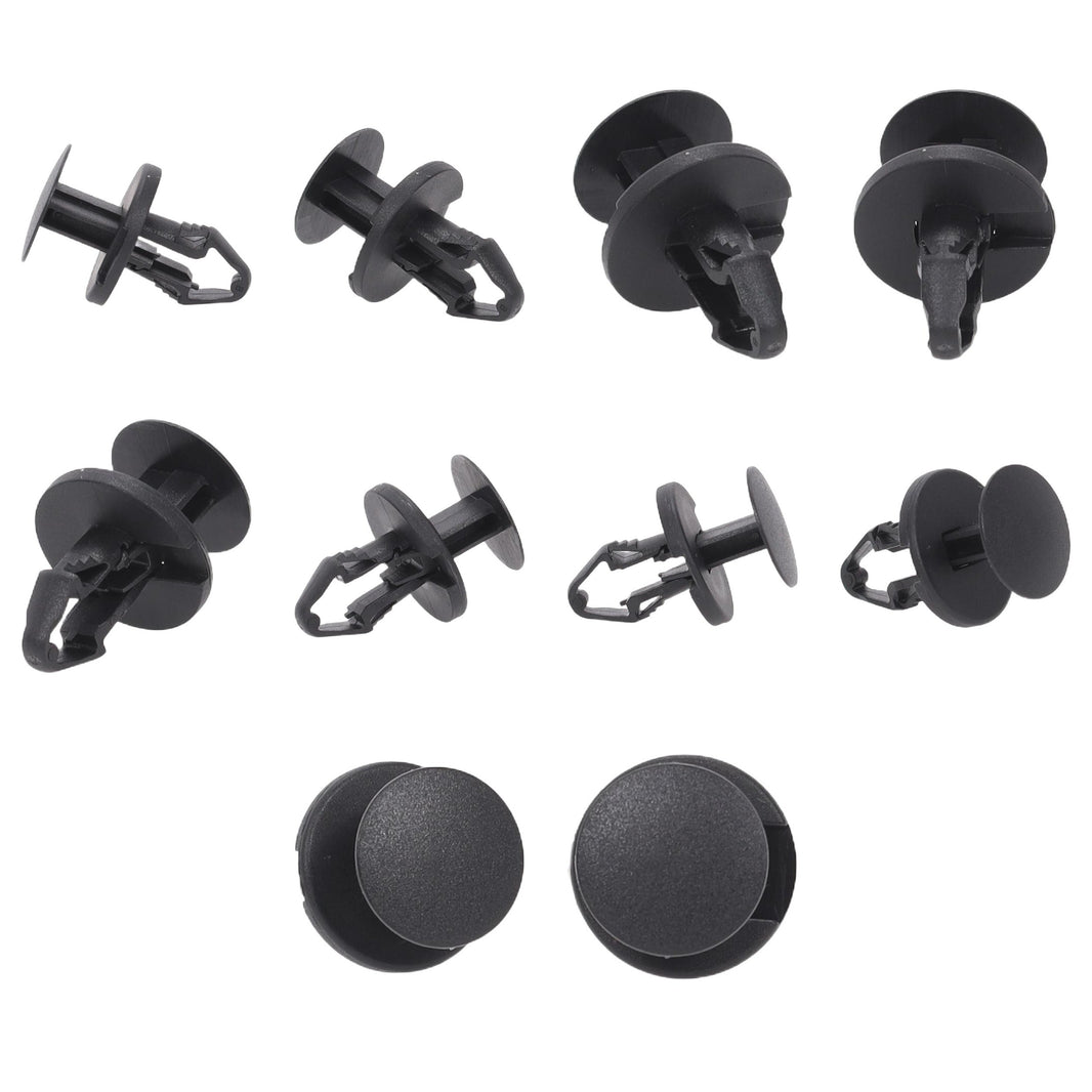 Fästclips – 10-pack