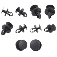 Fästclips – 10-pack