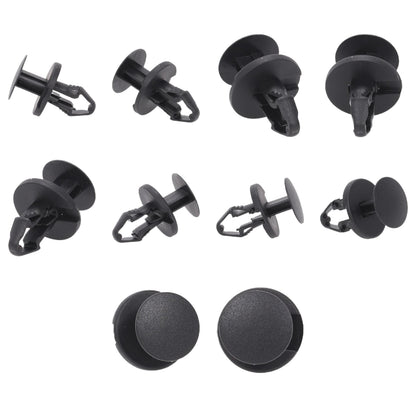 Fästclips – 10-pack