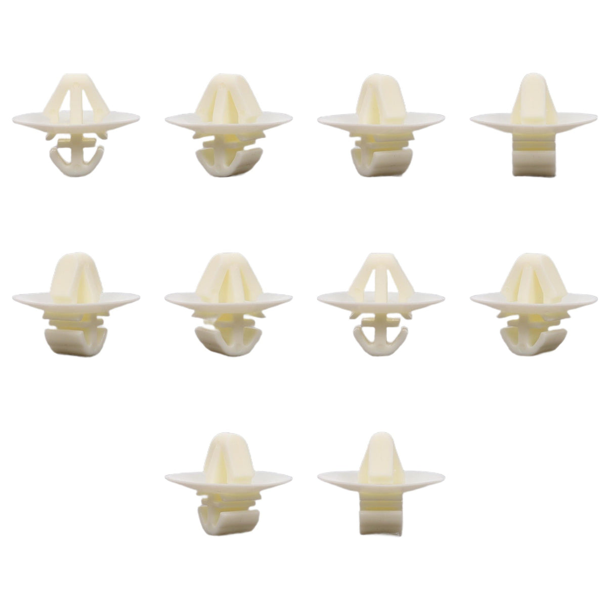Fästclips VW Crafter 30–50 – 10-pack