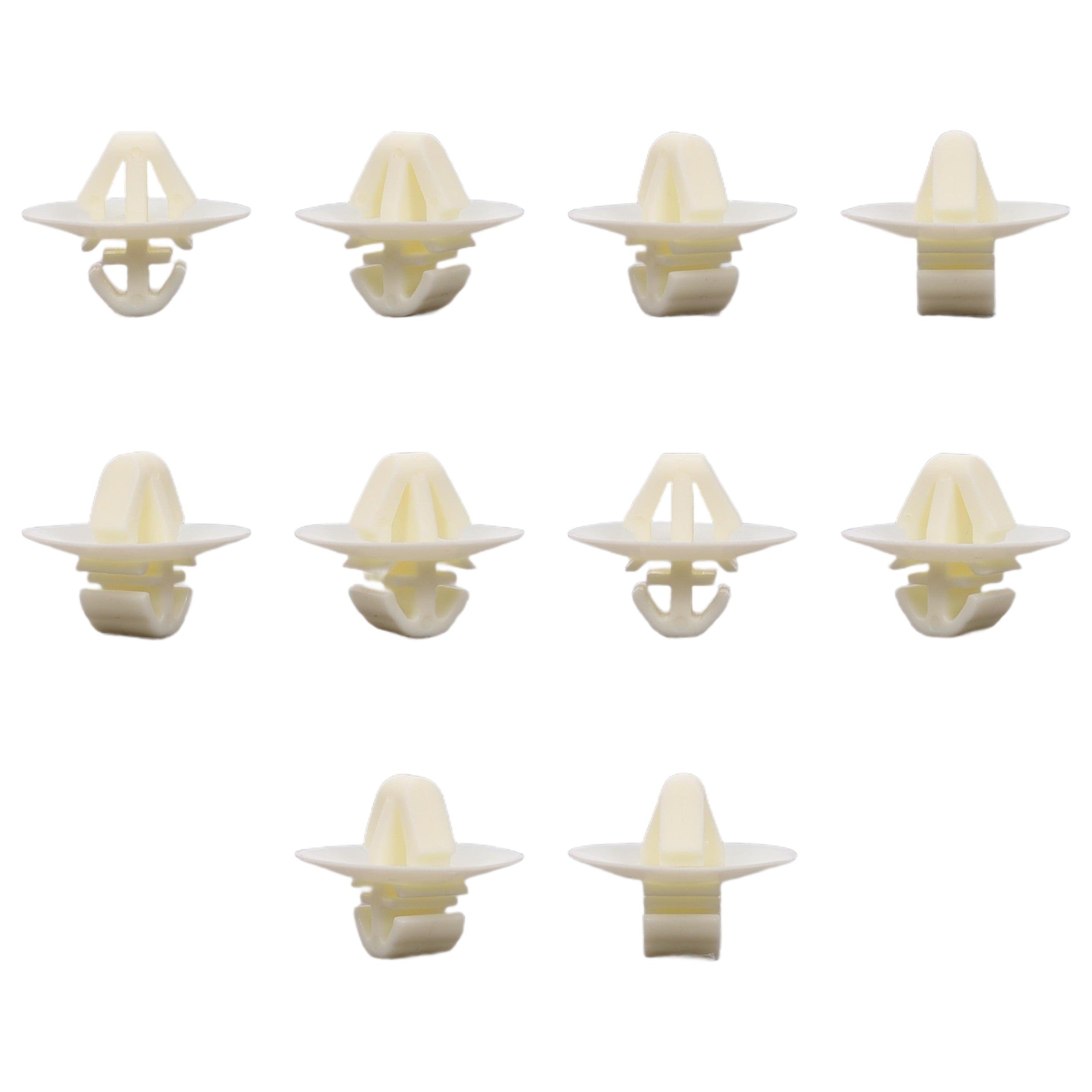 Fästclips VW Crafter 30–50 – 10-pack