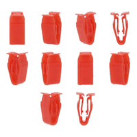Fästclips Honda CIVIC VIII/CIVIC IX m.fl. – 10-pack
