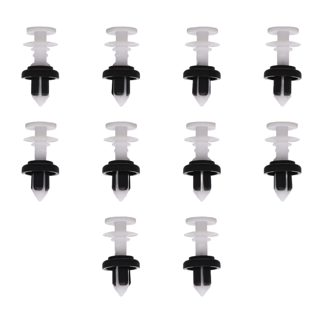 Fästclips Honda CIVIC VIII/CIVIC IX m.fl. – 10-pack – fäste Stabilt fäste