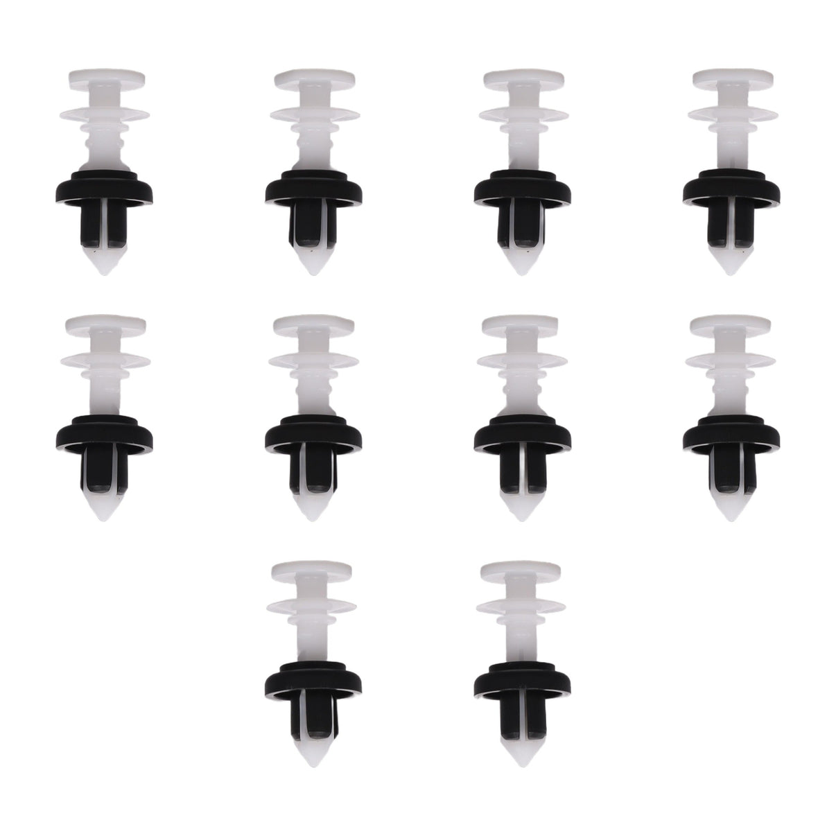 Fästclips Honda CIVIC VIII/CIVIC IX m.fl. – 10-pack – fäste Stabilt fäste
