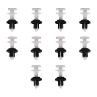 Fästclips Honda CIVIC VIII/CIVIC IX m.fl. – 10-pack – fäste Stabilt fäste