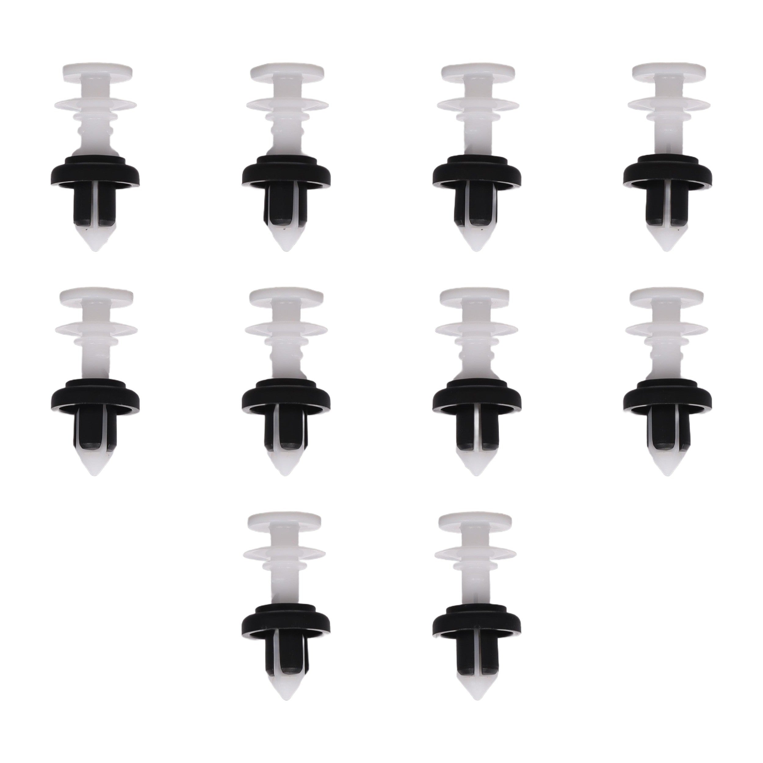 Fästclips Honda CIVIC VIII/CIVIC IX m.fl. – 10-pack – fäste Stabilt fäste