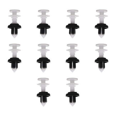 Fästclips Honda CIVIC VIII/CIVIC IX m.fl. – 10-pack – fäste Stabilt fäste