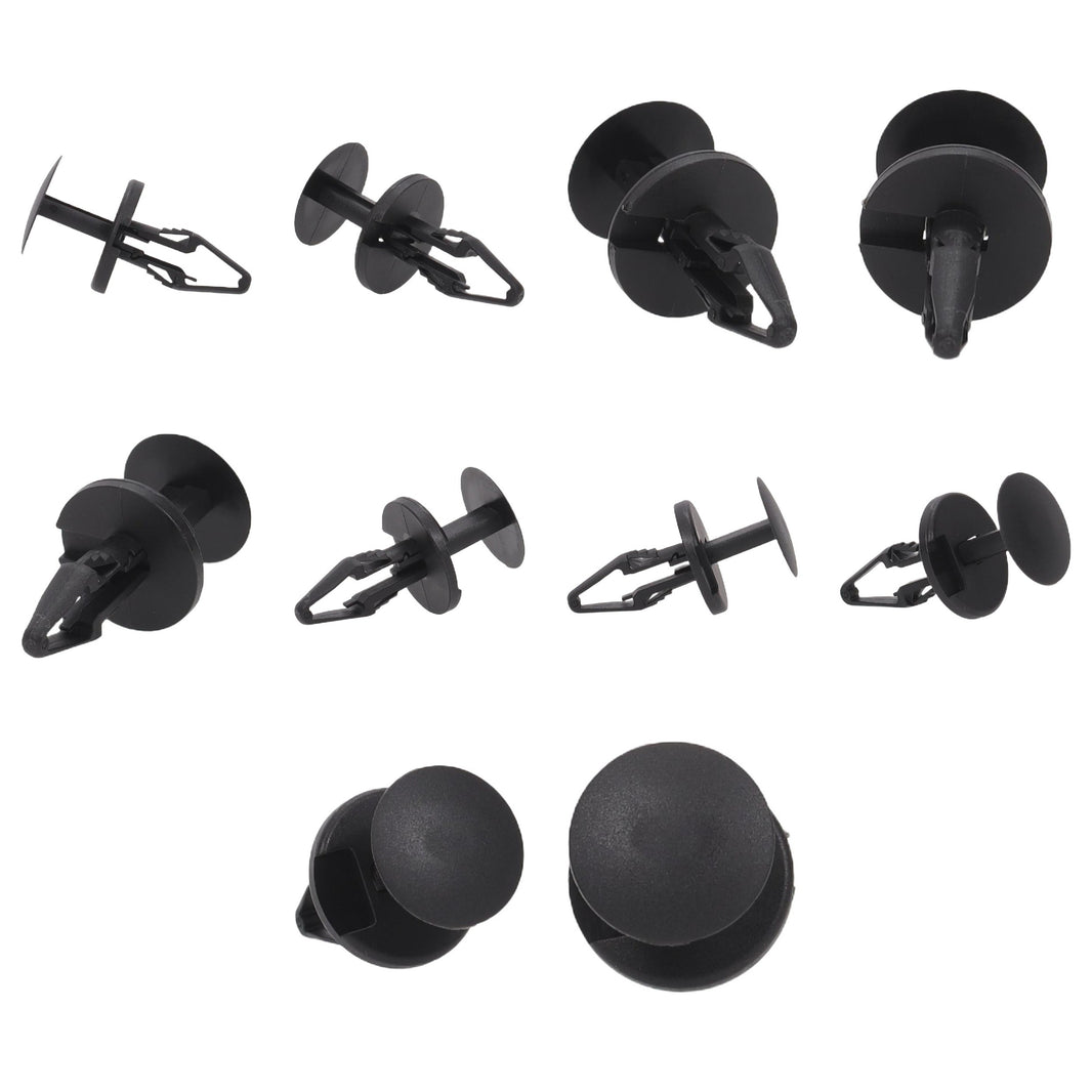 Fästclips Jeep Cherokee/Grand Cherokee IV m.fl. – 10-pack
