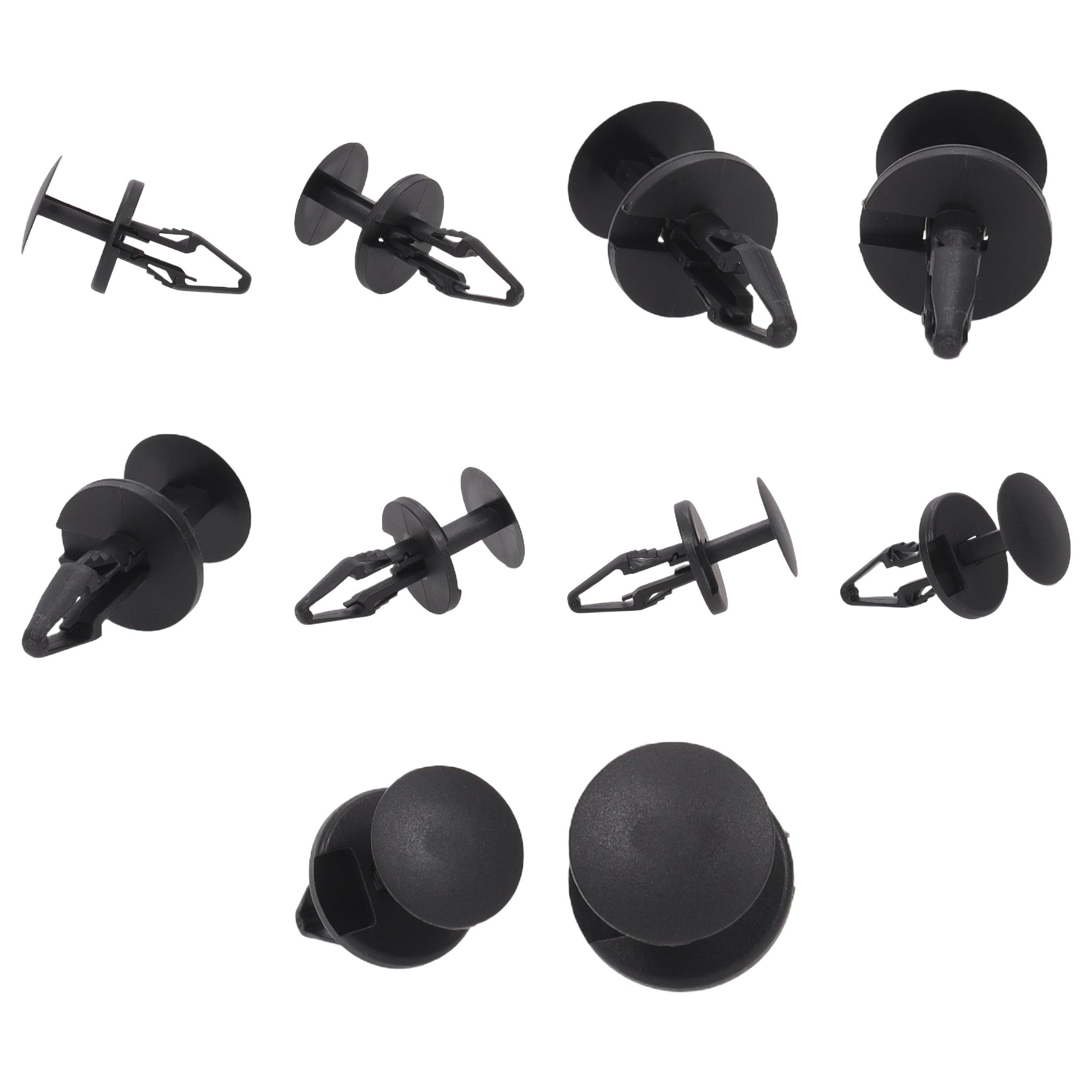 Fästclips Jeep Cherokee/Grand Cherokee IV m.fl. – 10-pack