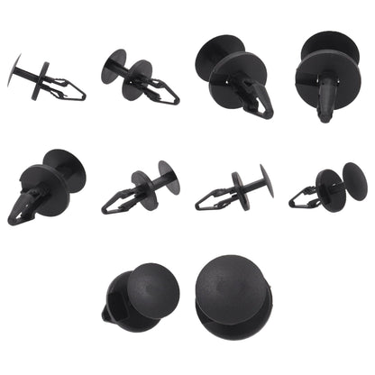 Fästclips Jeep Cherokee/Grand Cherokee IV m.fl. – 10-pack