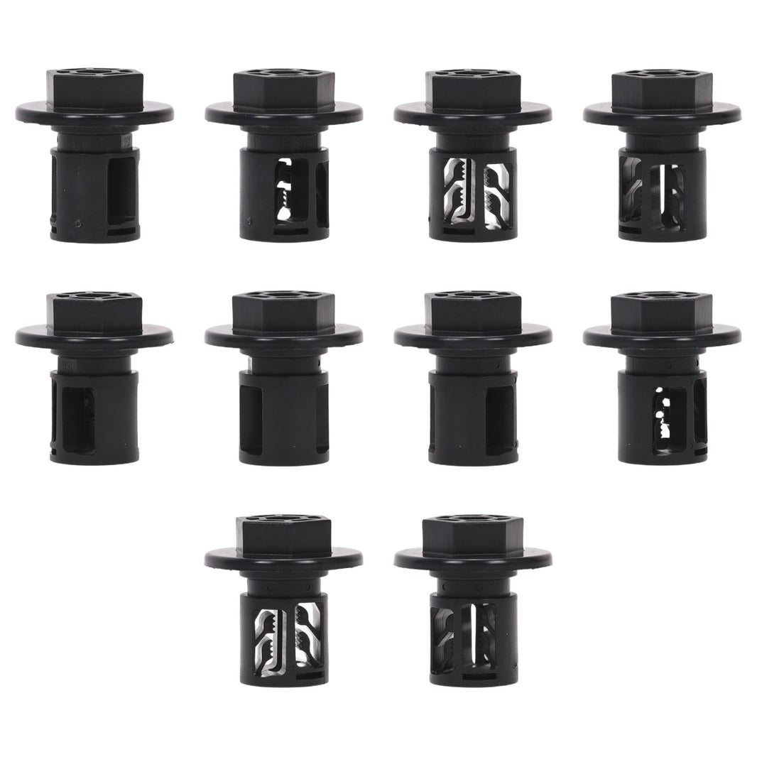 Fästclips Honda Accord IX/Cr-V IV m.fl. – 10-pack
