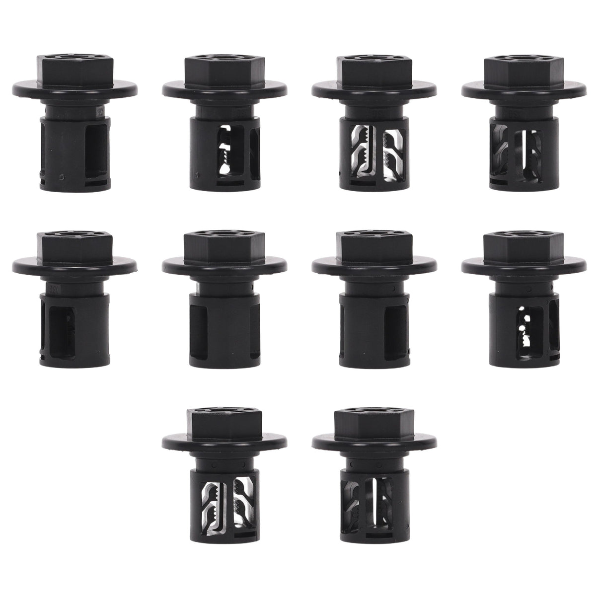 Fästclips Honda Accord IX/Cr-V IV m.fl. – 10-pack