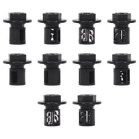 Fästclips Honda Accord IX/Cr-V IV m.fl. – 10-pack