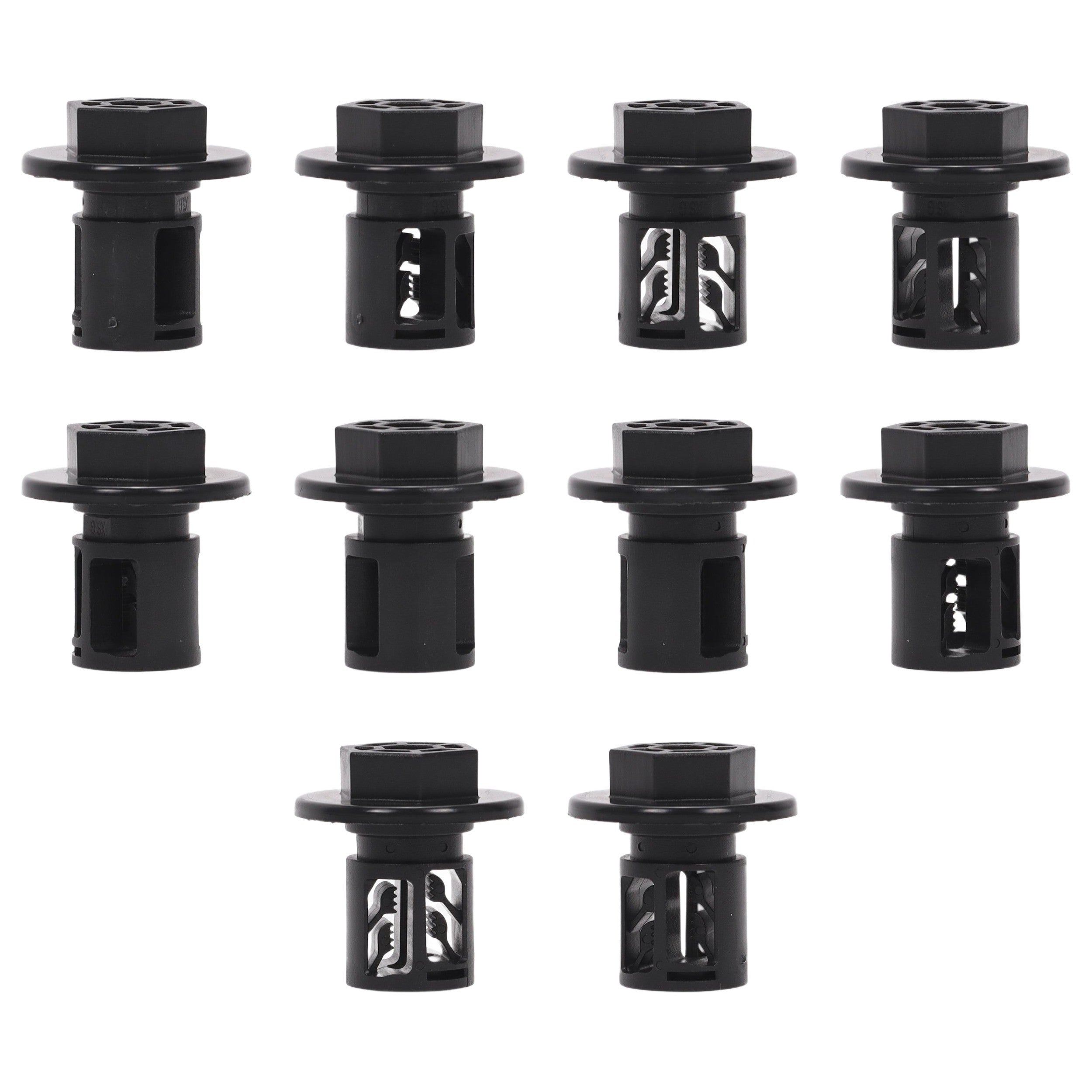 Fästclips Honda Accord IX/Cr-V IV m.fl. – 10-pack