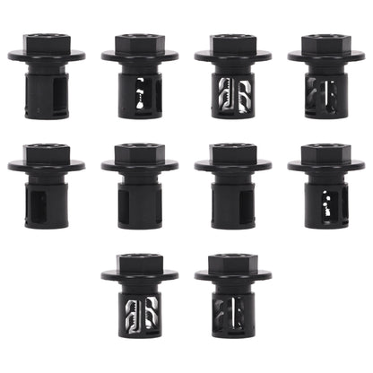 Fästclips Honda Accord IX/Cr-V IV m.fl. – 10-pack