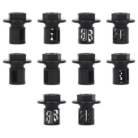 Fästclips Honda Accord IX/Cr-V IV m.fl. – 10-pack