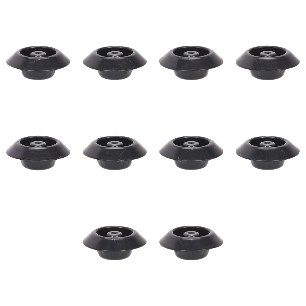 Fästclips – 10-pack