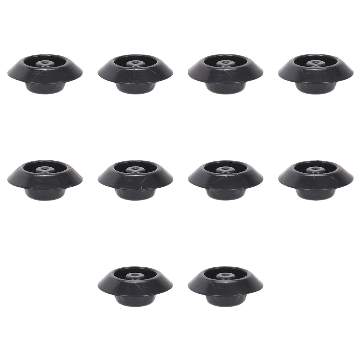 Fästclips – 10-pack