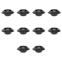 Fästclips – 10-pack