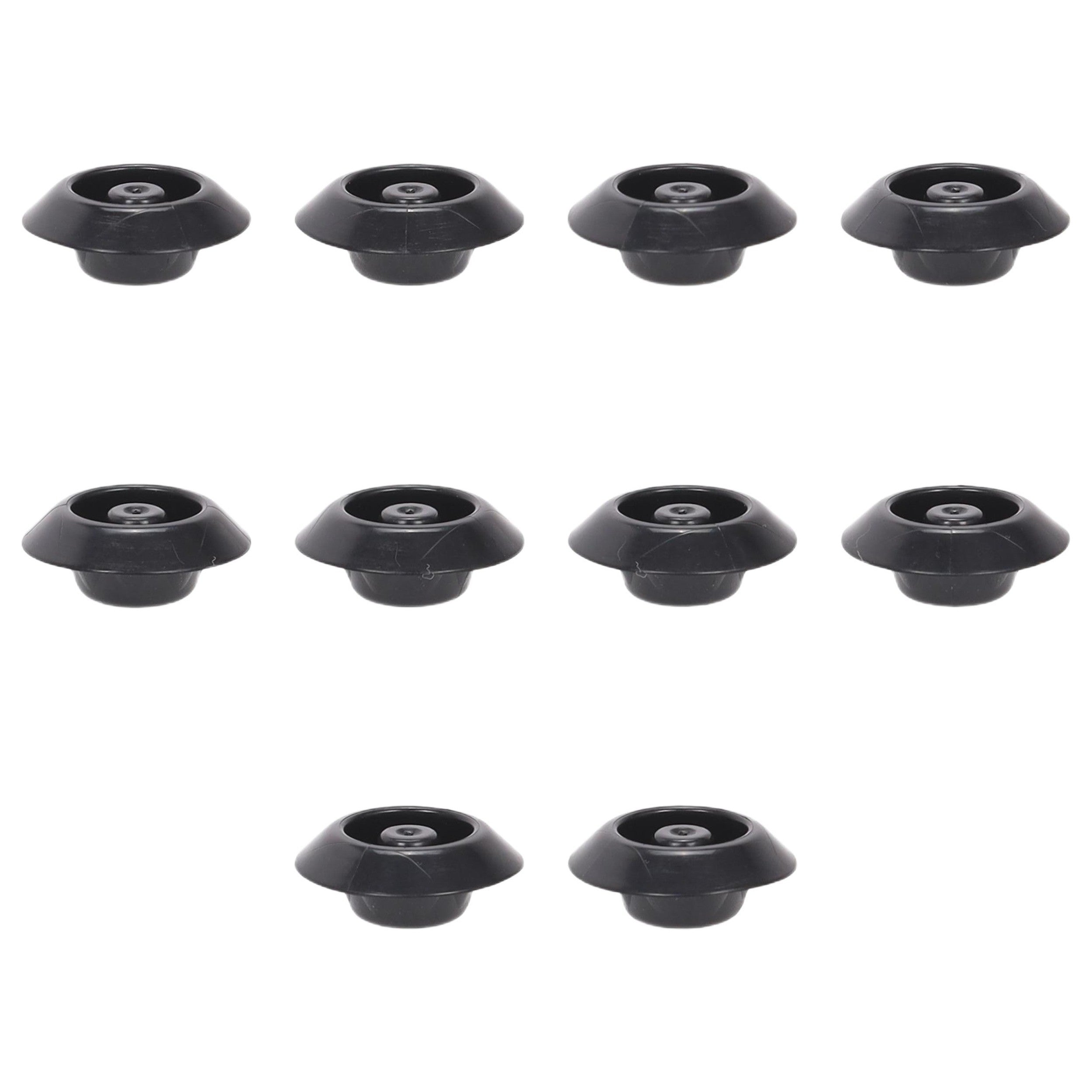 Fästclips – 10-pack