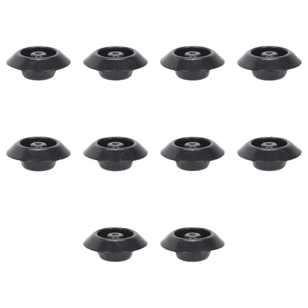 Fästclips – 10-pack