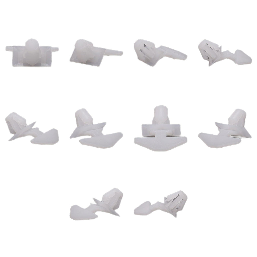 Fästclips – 10-pack