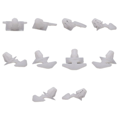 Fästclips – 10-pack