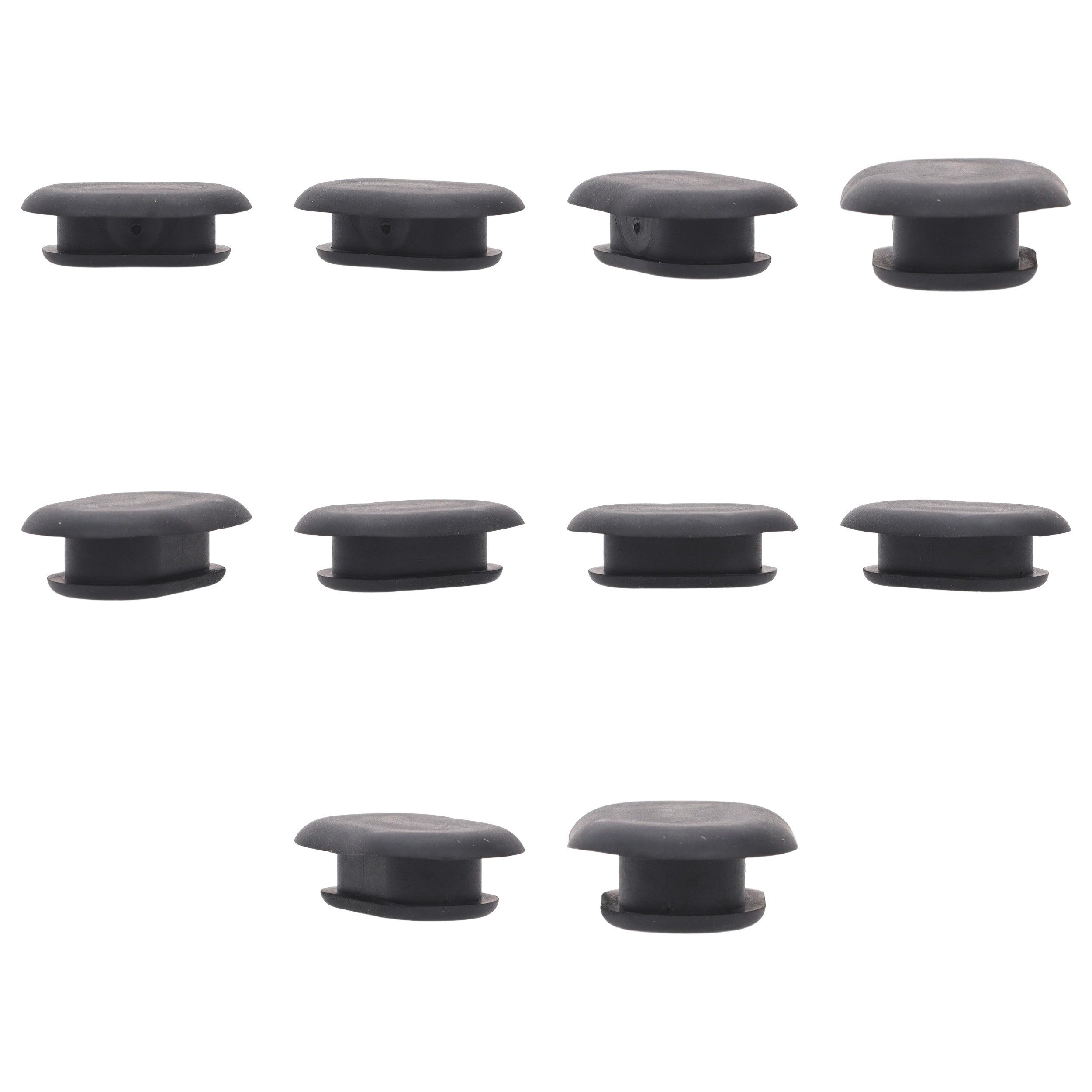 Fästclips – 10-pack