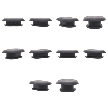 Fästclips – 10-pack