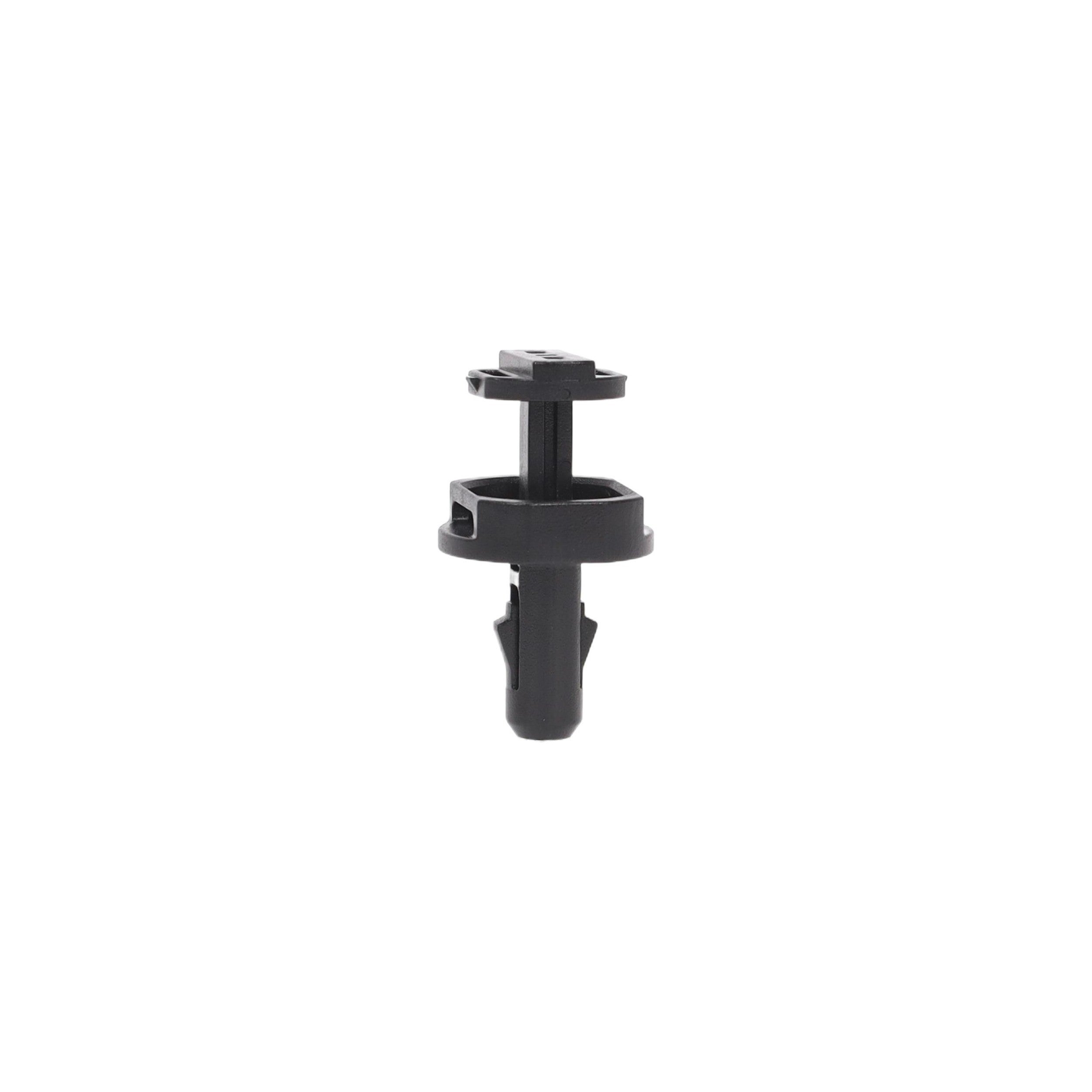 Fästclips – 10-pack – Stabil montering